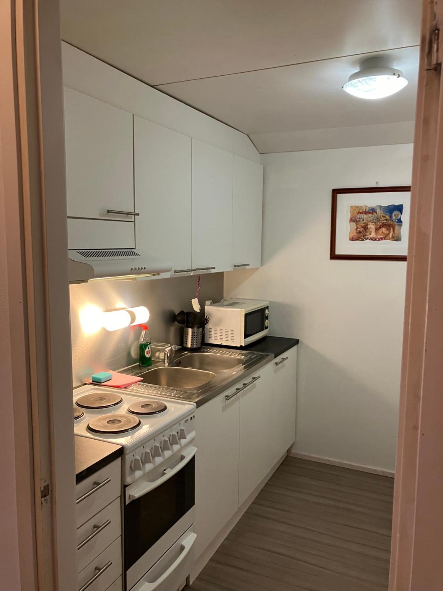 Kotijaervi Apartments Monola Eksteriør bilde